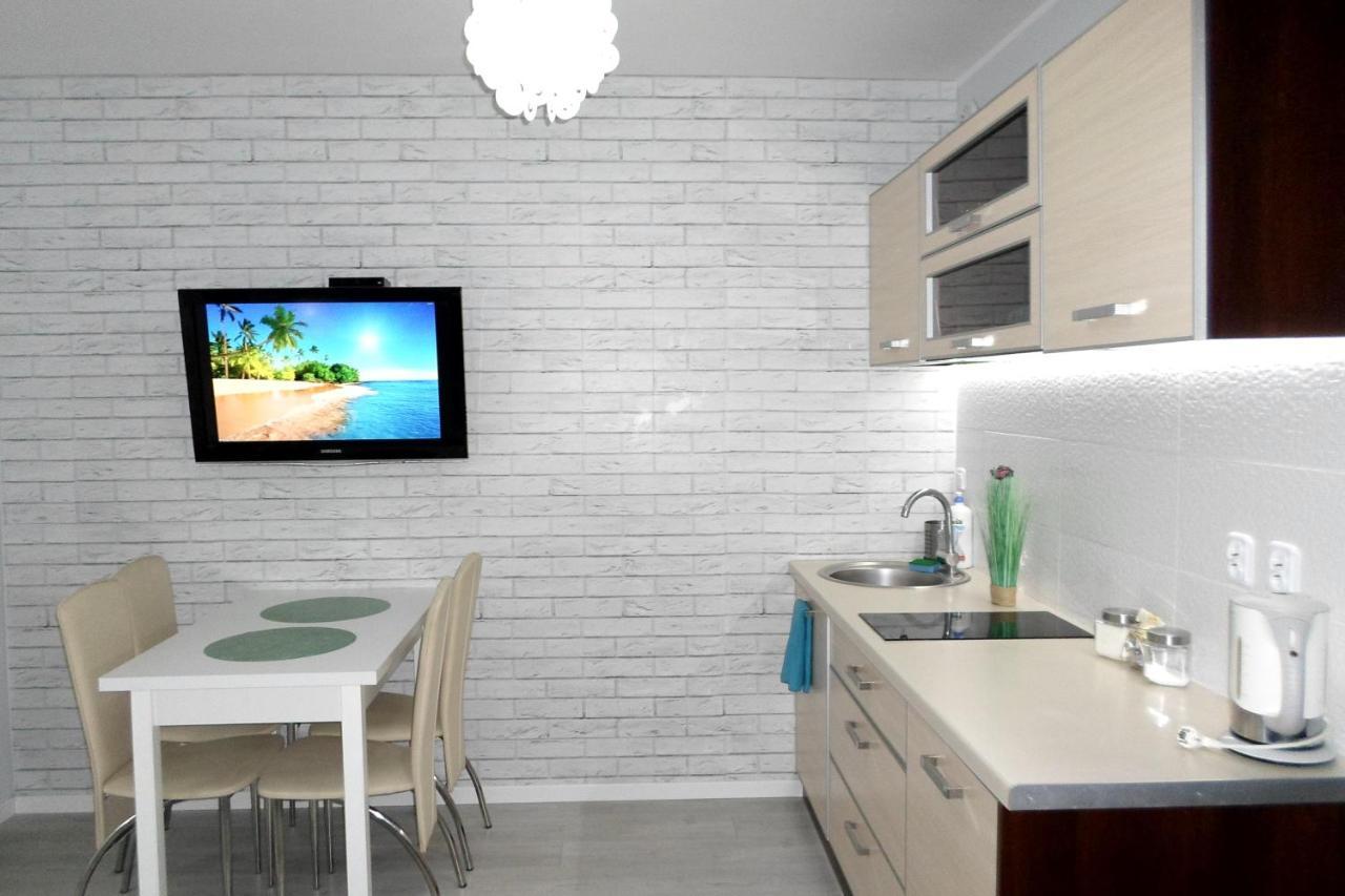 Apartament Nad Morzem Baltis Swinoujscie Kültér fotó