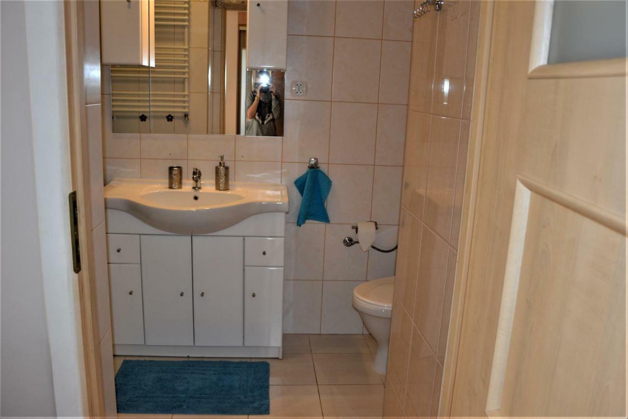 Apartament Nad Morzem Baltis Swinoujscie Kültér fotó