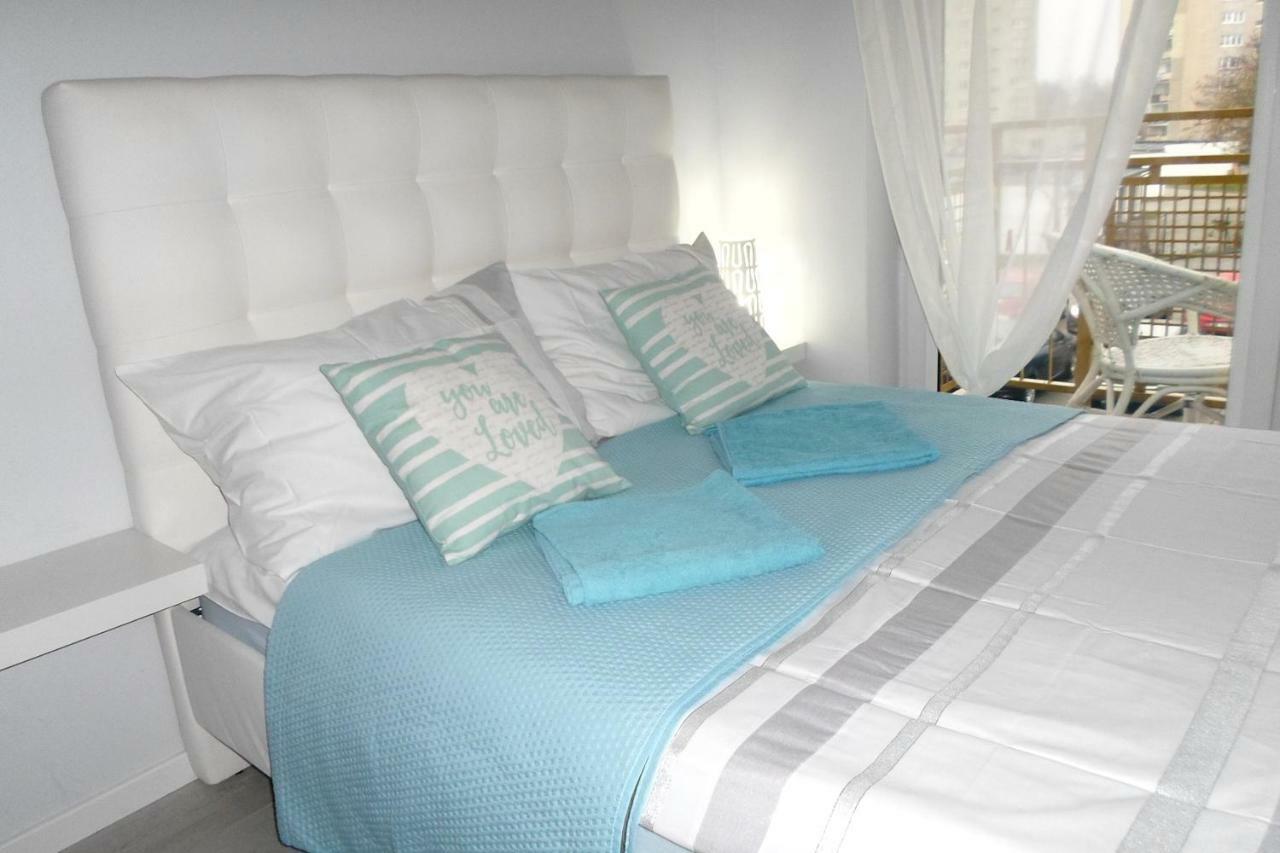 Apartament Nad Morzem Baltis Swinoujscie Kültér fotó
